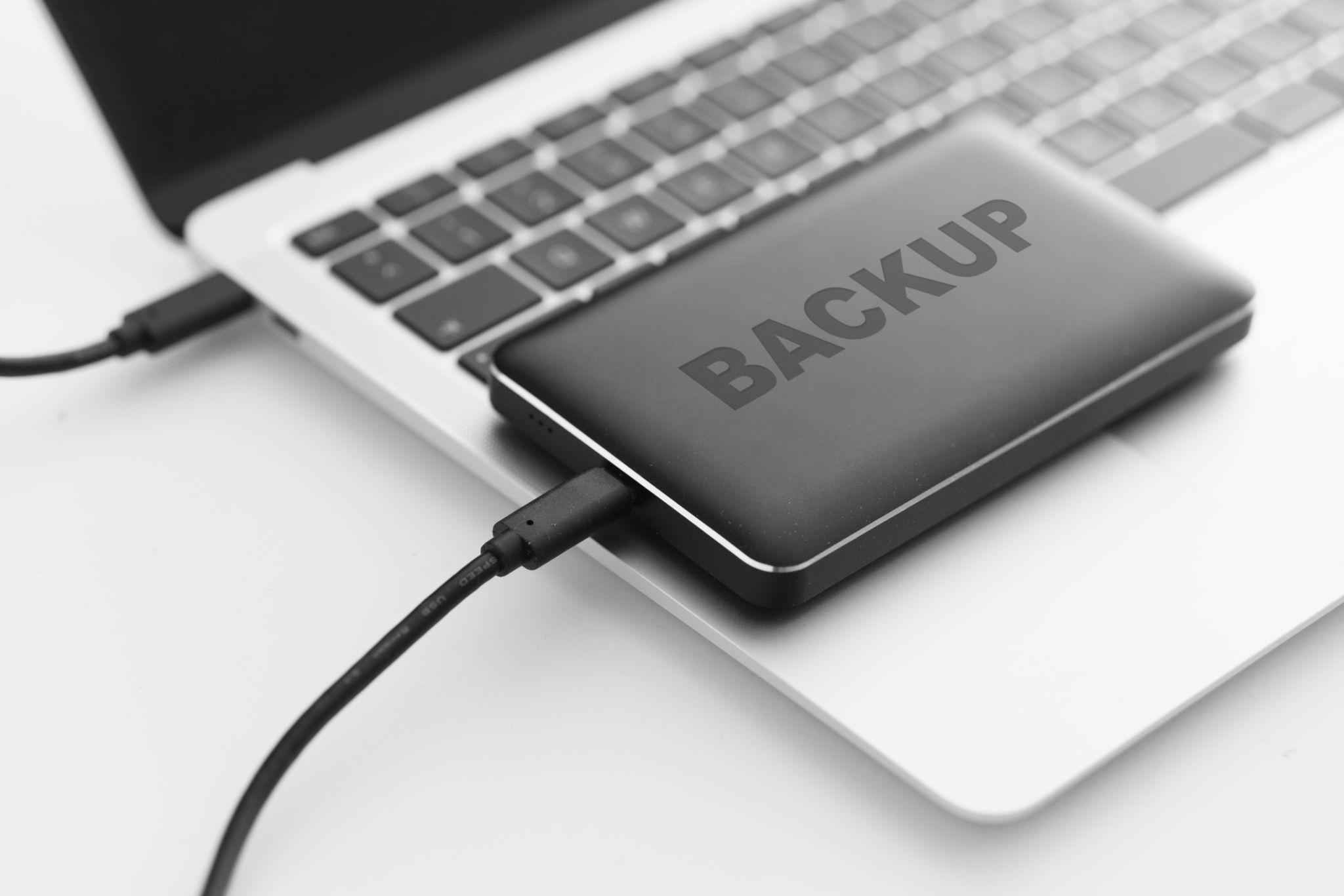 The Importance of Data Backup Solutions